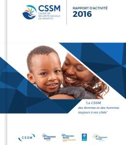 Rapport d'activité 2016