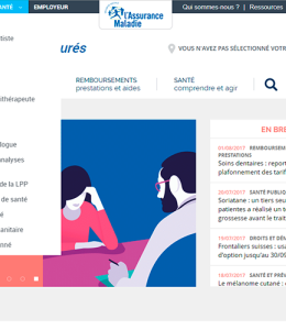Espace Pro Ameli.fr