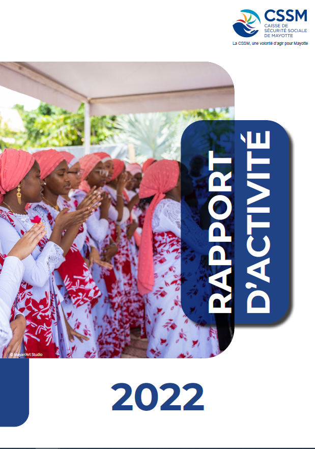 Rapport d'activité 2022